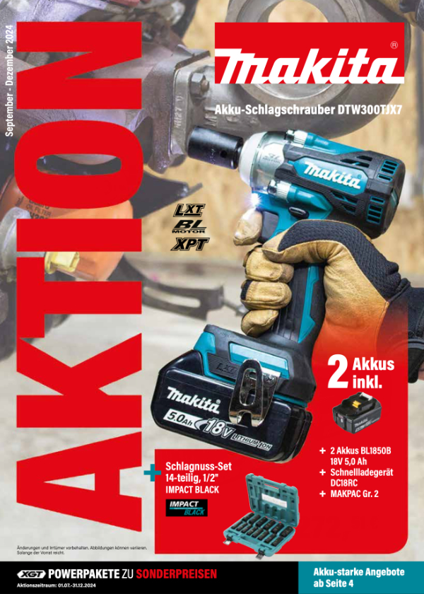 MAKITA